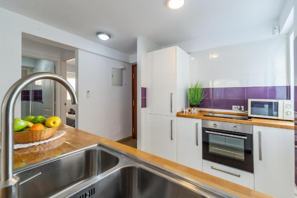 Seaside Boutique Apartment Fuengirola Kültér fotó