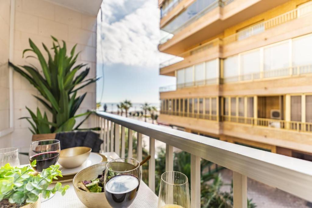 Seaside Boutique Apartment Fuengirola Kültér fotó