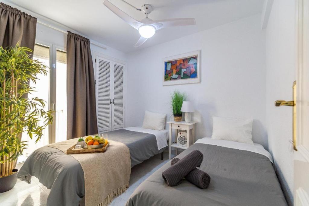 Seaside Boutique Apartment Fuengirola Kültér fotó