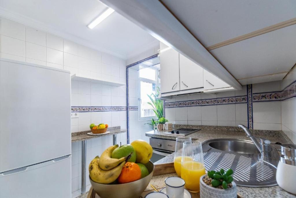 Seaside Boutique Apartment Fuengirola Kültér fotó