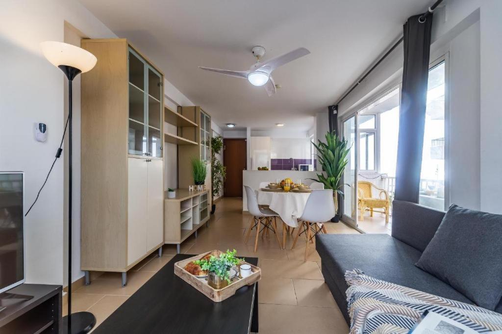 Seaside Boutique Apartment Fuengirola Kültér fotó