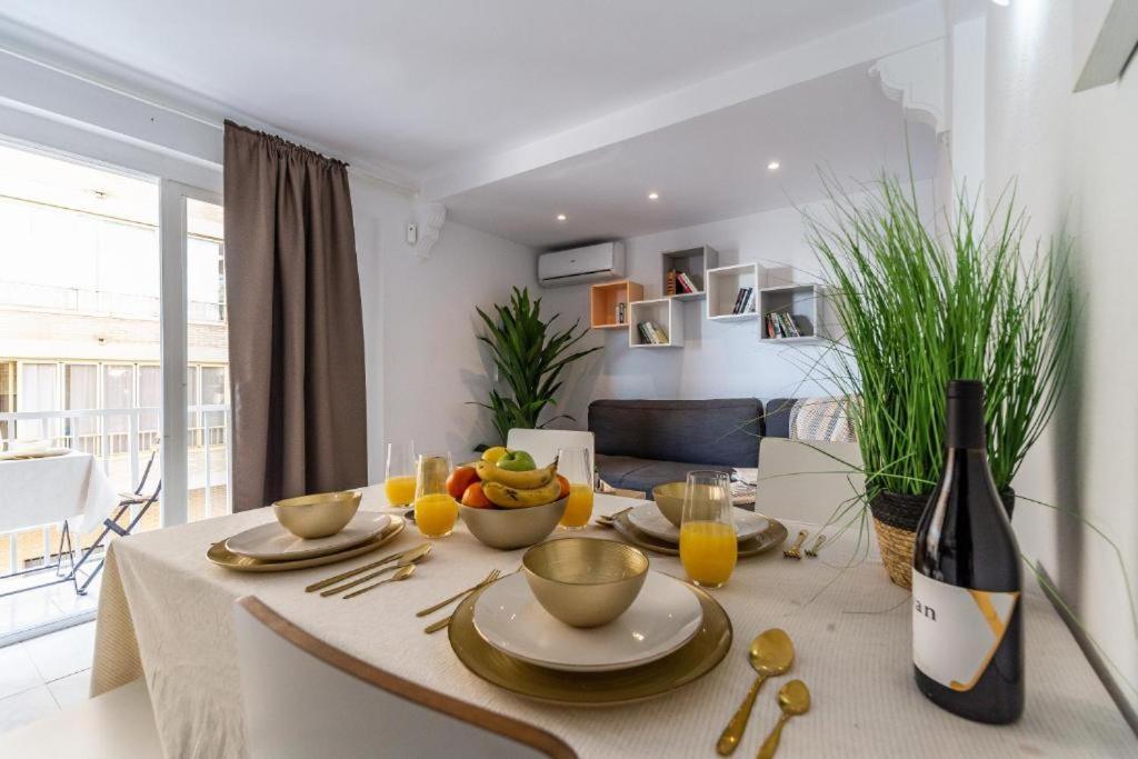Seaside Boutique Apartment Fuengirola Kültér fotó