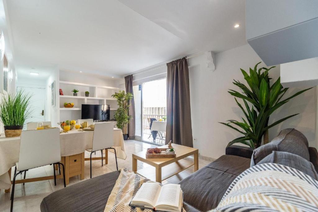 Seaside Boutique Apartment Fuengirola Kültér fotó