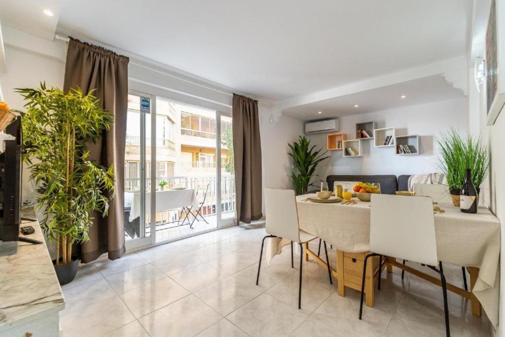 Seaside Boutique Apartment Fuengirola Kültér fotó