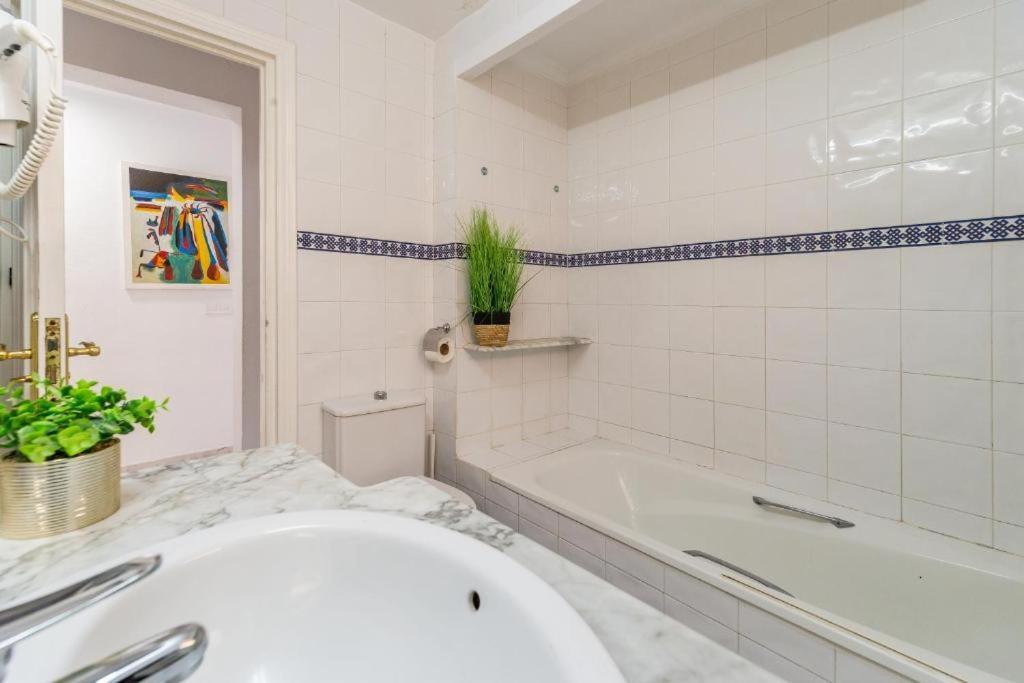 Seaside Boutique Apartment Fuengirola Kültér fotó