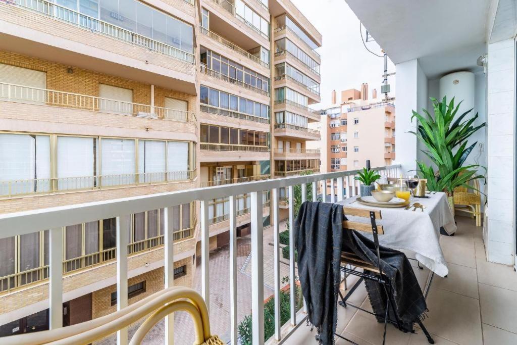 Seaside Boutique Apartment Fuengirola Kültér fotó
