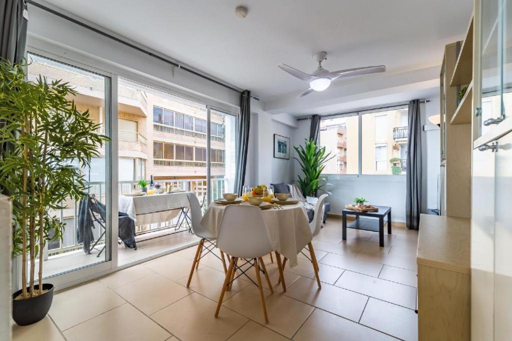 Seaside Boutique Apartment Fuengirola Kültér fotó