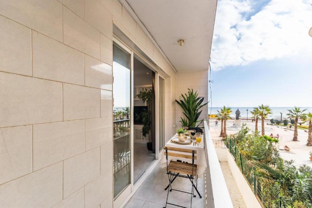 Seaside Boutique Apartment Fuengirola Kültér fotó