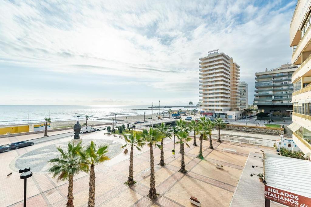 Seaside Boutique Apartment Fuengirola Kültér fotó