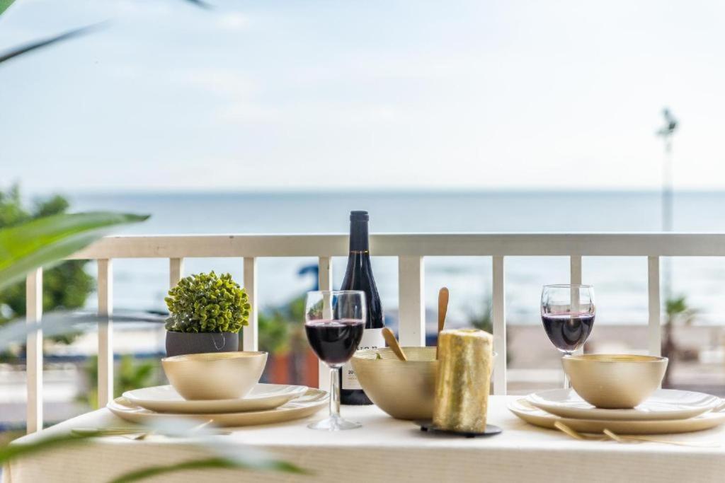 Seaside Boutique Apartment Fuengirola Kültér fotó