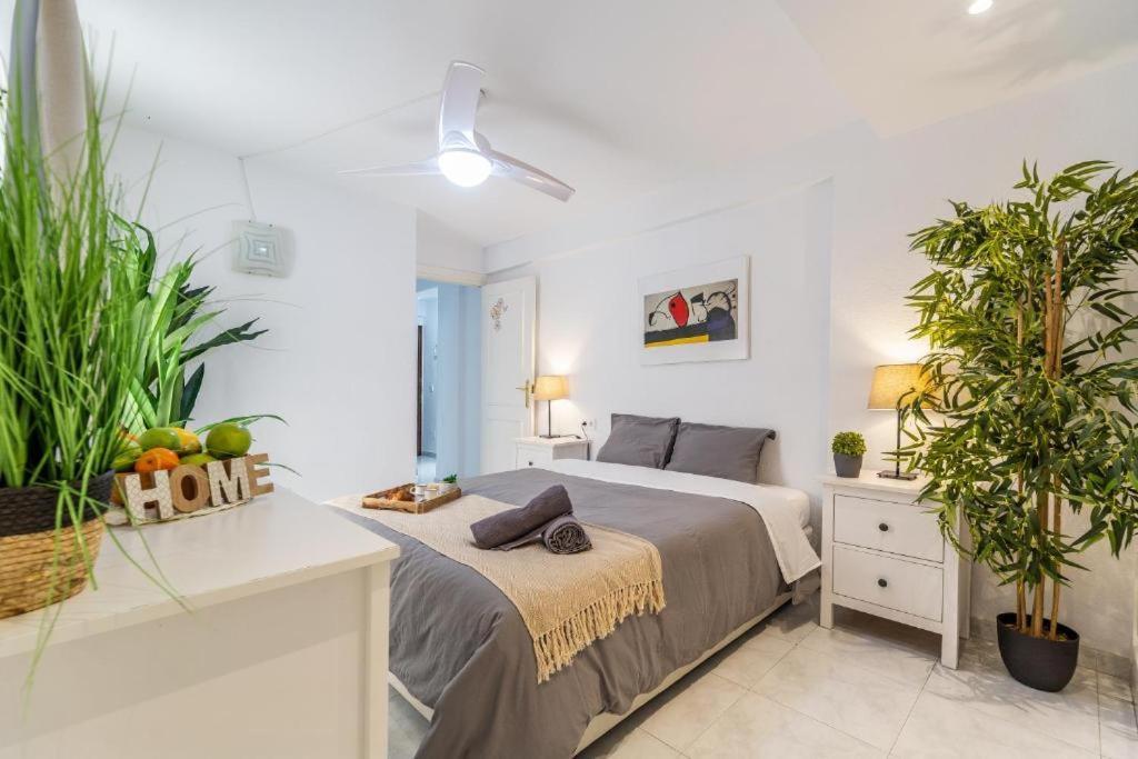 Seaside Boutique Apartment Fuengirola Kültér fotó