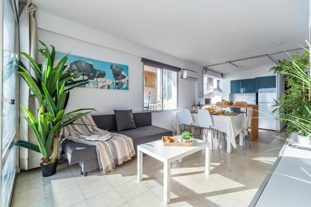 Seaside Boutique Apartment Fuengirola Kültér fotó