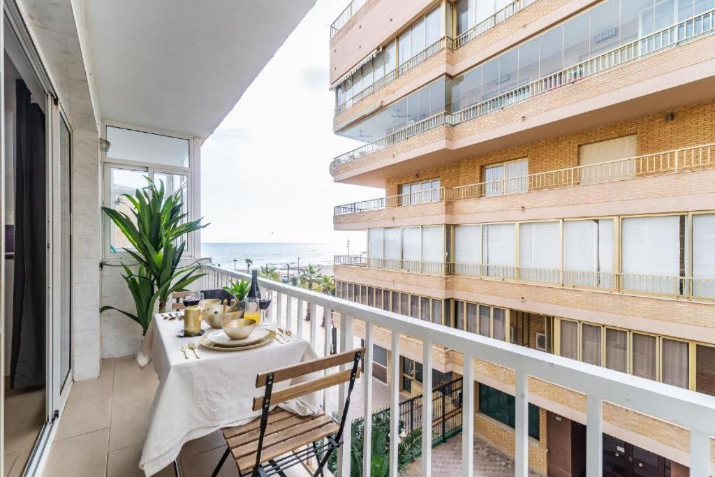 Seaside Boutique Apartment Fuengirola Kültér fotó